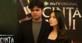 Dibintangi Aliando Syarief dan Aisyah Aqilah, Series 'Cinta Mati' Hadirkan Genre Romance-Thriller