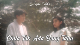  Download MP3 Lagu Aqeela Calista - Cinta Tak Ada yang Tahu, Lengkap Lirik dan Video Klipnya yang Trending di YouTube