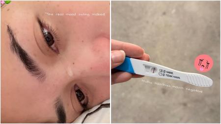 Gagal Program Bayi Tabung, Citra Kirana Temukan Kekuatan dari Keluarga