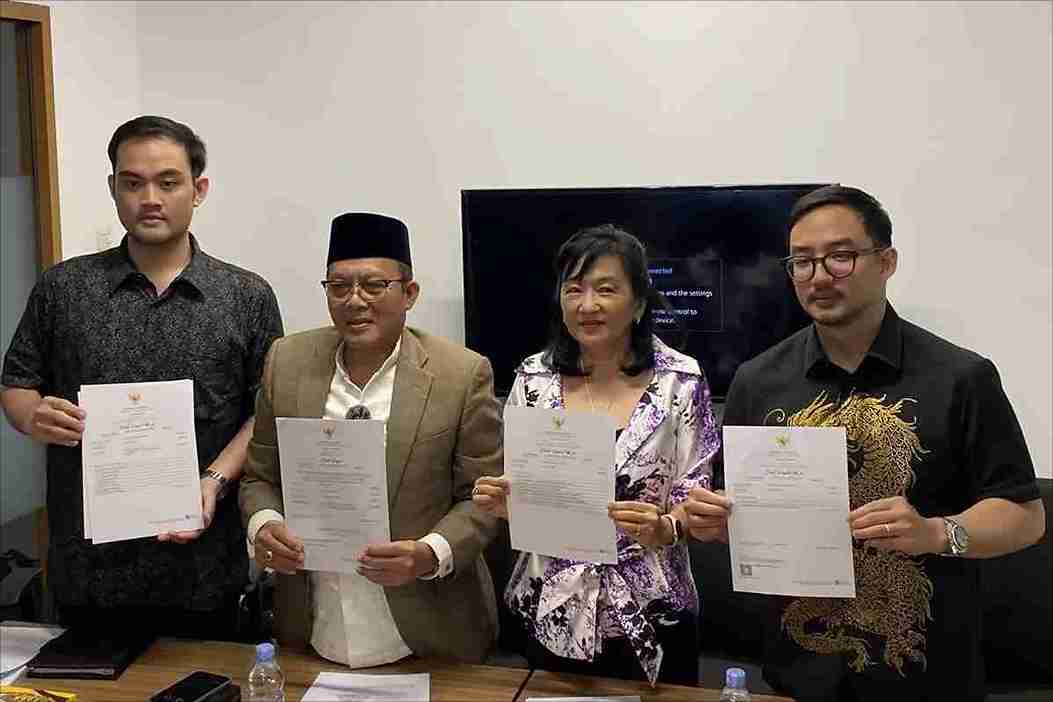 Clairmont Kembali Laporkan Codeblu, Klaim Rugi Miliaran Rupiah