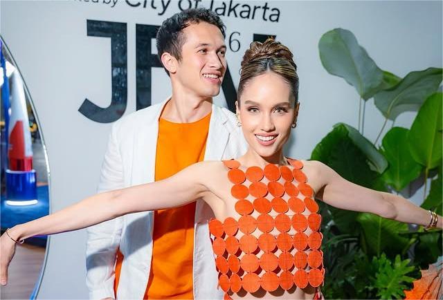 Cinta Laura Siap Menikah dengan Arya Vasco, Akui Hubungan Paling Serius