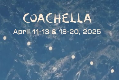 Lengkap! Ini Line Up Coachella 2025, Ada Member BLACKPINK hingga Green Day