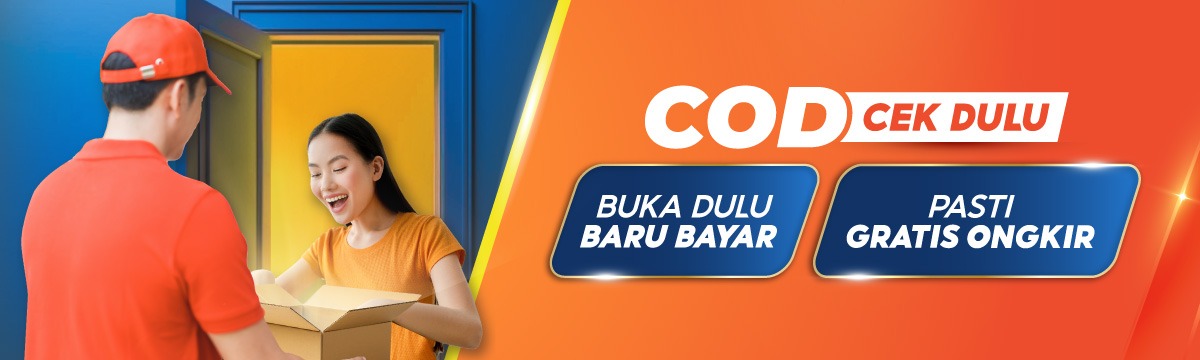 Tutorial Mudah Menggunakan COD Cek Dulu, Fitur Terbaru dari Shopee