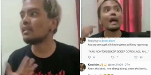 Netizen Soroti Polisi Sebut Coki Pardede Nonton Video Syur Gay Saat Penangkapan