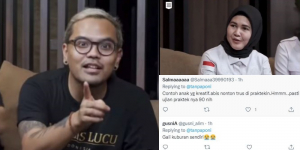 Netizen Soroti Video Lama Pasca Coki Pardede Tertangkap Narkoba Jenis Sabu