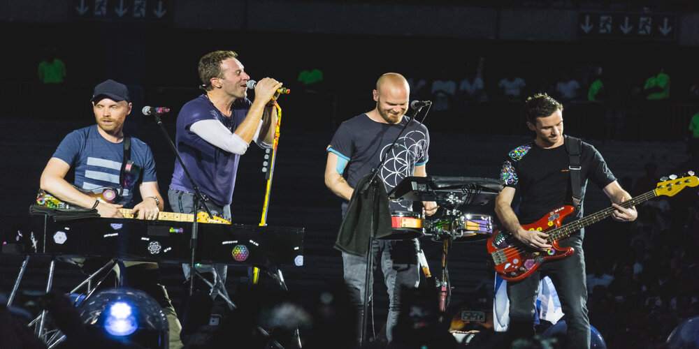 Ini Kisaran Harga Tiket Konser Coldplay Jika Jadi Manggung di Jakarta 15 November 2023