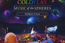 Resmi! Coldplay Bakal Gelar Konser di Jakarta 15 November 2023