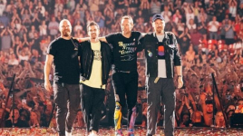 Fakta Menarik Konser Coldplay Jakarta 15 November 2023, Pertama di Indonesia Gaes!