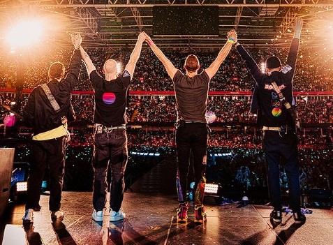 Adakah Kemungkinan Konser Coldplay di Jakarta Nambah Sehari?