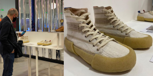 Mantul, Sneakers Lokal Pijakbumi Eksis di Pameran Internasional Gaes