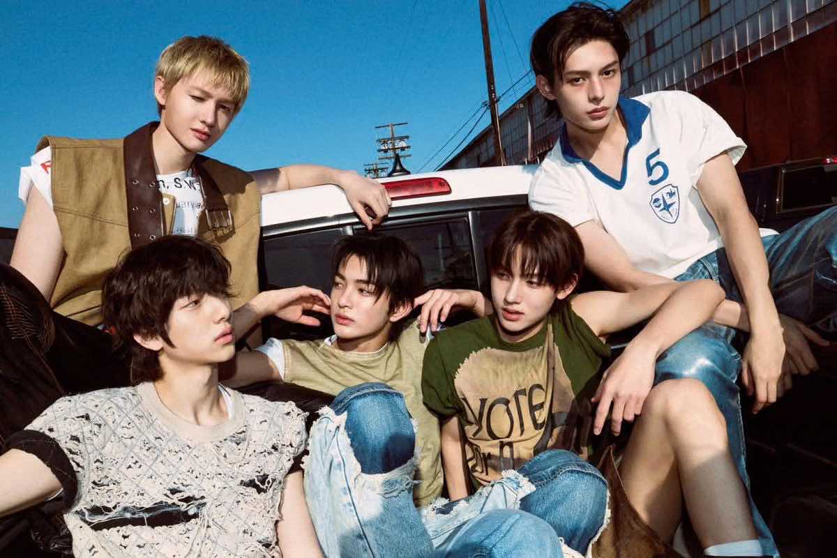 CORTIS, Boyband Baru BigHit yang Siap Bikin K-Pop Makin Berwarna