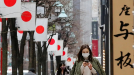 COVID-19 Melonjak di Jepang, 15 Ribu Kasus Baru Dilaporkan