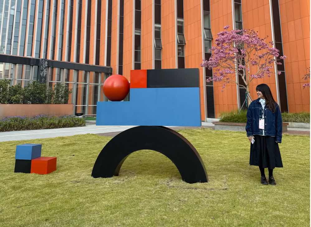 Nama Indonesia Bersinar di Shenzhen, Karya Cempaka Surakusumah Jadi Sorotan