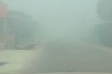 Kabut Asap Karhutla Selimuti Sumatra Selatan, Jarak Pandang Sempat 5 Meter
