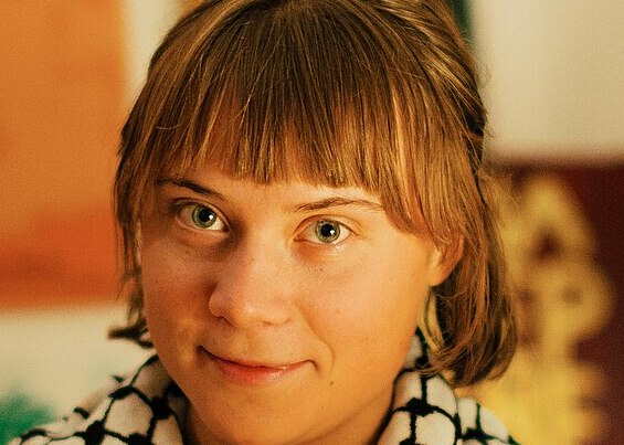 Greta Thunberg Ikut Suarakan Kondisi Kalimantan yang Diselimuti Kabut Asap