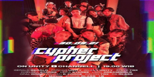 Biodata Lengkap 13 Rapper CYPHER PROJECT, Kolaborasi 8 Girlband dan Boyband Indonesia Gaes!