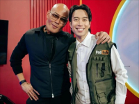 Vidi Aldiano Meninggal Dunia, Deddy Corbuzier: Hatiku Hancur, Engkau Pergi Terlalu Cepat