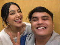 Denada Tambunan kuyou.id