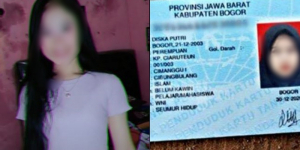 Akun TikTok Diska Putri Masih Aktif Sebelum Diduga Tewas Dalam Plastik di Bogor 