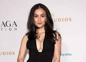 Agnez Mo Hadiri Gala Amal di Los Angeles, Rayakan 50 Tahun Saban Community Clinic