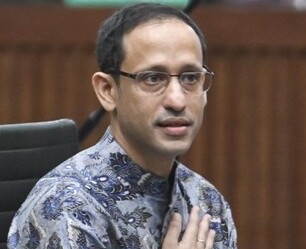 Akhir Sidang Kasus Chromebook, Nadiem Makarim Divonis 10 Tahun Penjara
