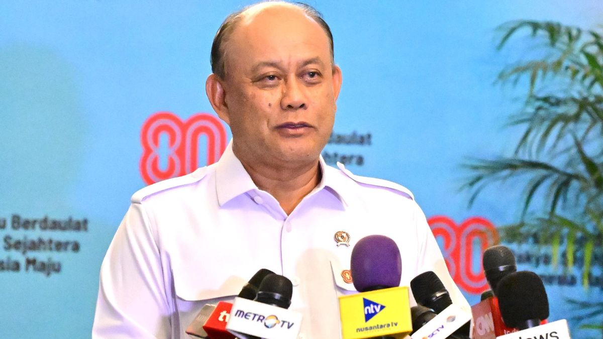 Kepala BGN: Rata-rata IQ Orang Indonesia 78, Program MBG Disiapkan untuk Perbaikan 