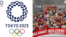 Daftar 28 Atlet Indonesia di Olimpiade Tokyo Lengkap Jadwal Pertandingan