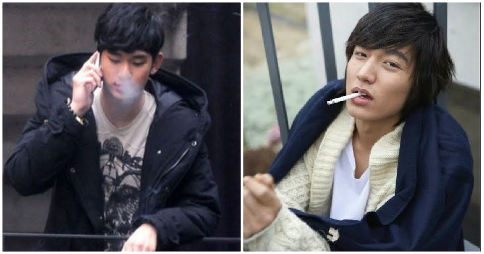 Daftar Aktor Korea yang Merokok di Tempat Umum, Lee Min Ho sampai Kim Soo Hyun