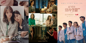 Daftar Drama Korea Paling Ditunggu Bulan Juni, Dari Penthouse 3 Hingga Voice 4