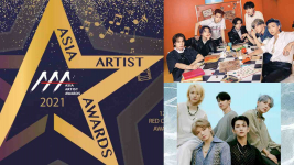 Daftar Lengkap Pemenang Asia Artist Awards AAA 2021, BTS hingga SEVENTEEN