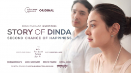 Daftar Pemain Story Of Dinda: The Second Chance of Happiness Lengkap Biodata, Ada Abimana Hingga Aurelie Moeremans