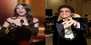 Daftar Pemenang Lengkap Grammy Awards 2022, Dari Olivia Rodrigo hingga Bruno Mars