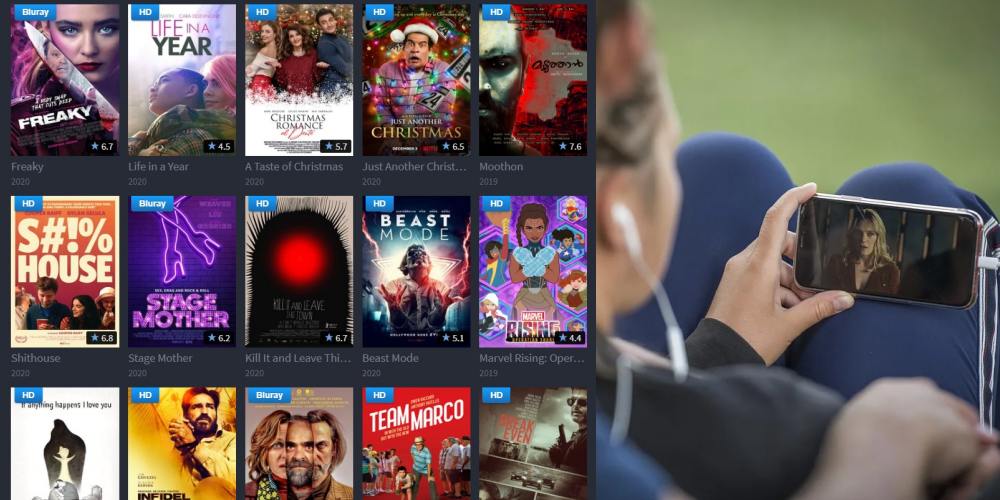 Selain Gudang Movies 21, Ini Daftar Situs Streaming Film 2021