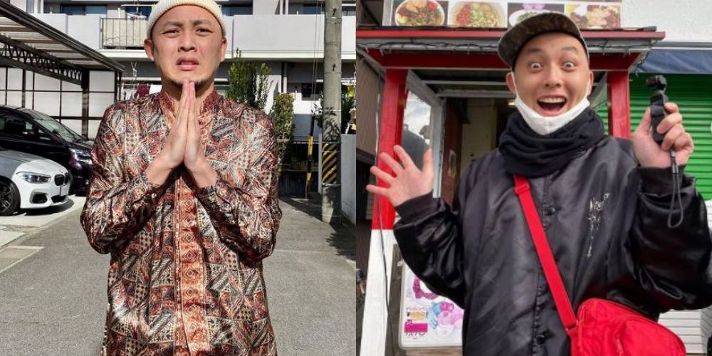 Biodata Daisuke Botak Lengkap Agama, Umur dan Wiki, YouTuber Jepang Kolab Bareng Kakek Sugiono yang Viral