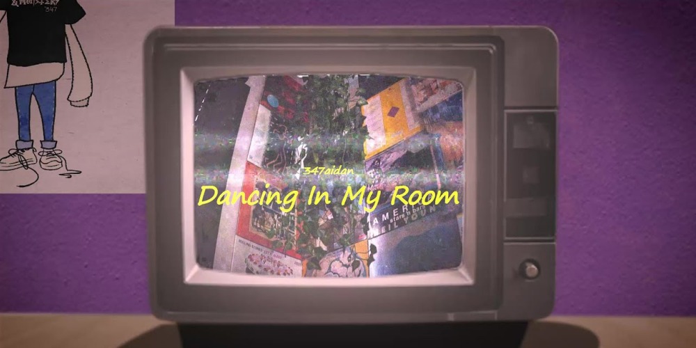 Download MP3 Lagu 347aidan - Dancing In My Room, Lengkap Lirik dan Video Klip