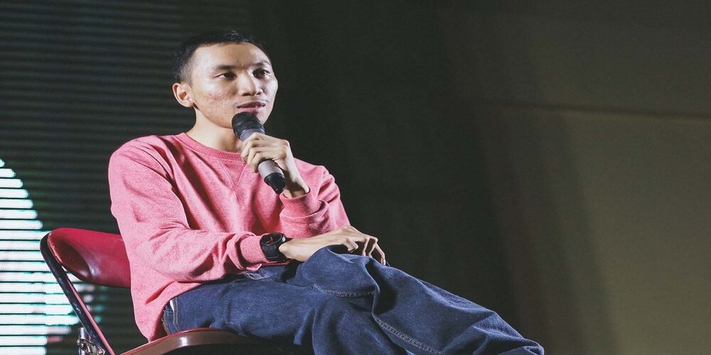 Biodata dan Profil Dani Aditya: Umur, Agama dan Karier, Komika Difabel Pertama di Indonesia