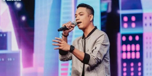 Biodata dan Profil Danil Pratama: Umur, Agama dan Instagram, Kontestan Indonesian Idol Season 12 Lolos Babak 17 Besar