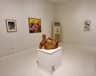 ISI Yogyakarta Angkat Peran Manusia di Tengah Gempuran AI Lewat Pameran Internasional