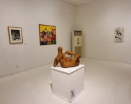 ISI Yogyakarta Angkat Peran Manusia di Tengah Gempuran AI Lewat Pameran Internasional