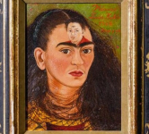 Frida Kahlo Kembali Jadi Sorotan, Pamerannya di London Pecahkan Rekor Penjualan Tiket