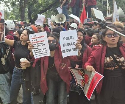 Heboh! Ketua BEM FH UBK Akui Terima Rp20 Juta Usai Pertemuan dengan Gibran