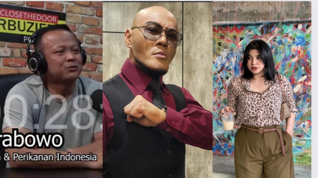 Selain Dea OnlyFans, 8 Bintang Tamu Podcast Deddy Corbuzier Ini Ditangkap Polisi Usai Mampir Gaes!