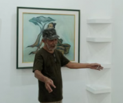 ‘Wening Rasa’, Pameran Spesial 50 Tahun Perjalanan Seni Hendarto
