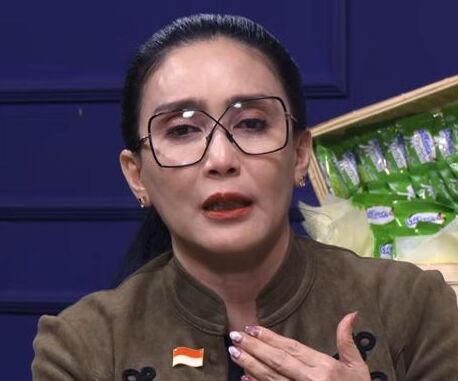 Rieke Diah Pitaloka Blak-blakan Soal Teror yang Pernah Dialaminya, Ada Bangkai Anjing