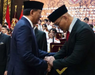 Dilantik Stafsus, Deddy Corbuzier Siap Jalankan Tugas dari Menhan