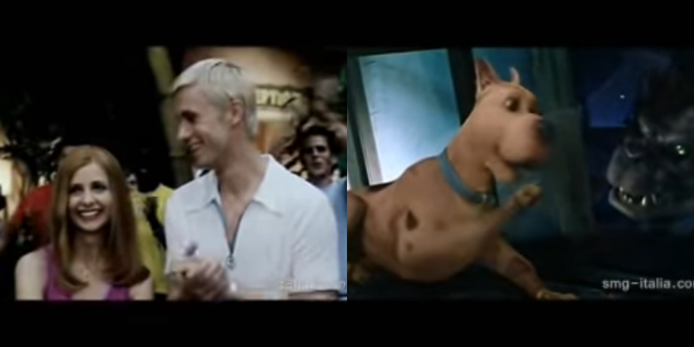 Jarang Tahu, Deleted Scene Film Scooby Doo Tahun 2002, Daphnie Curi Perhatian