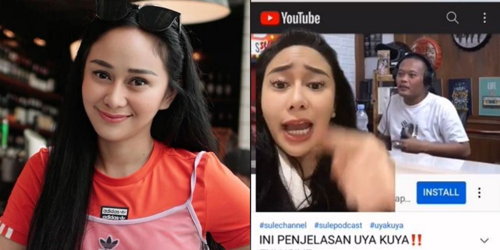 Setelah Dewi Perssik dan Uya Kuya, Denise Chariesta Viral Sindir Sule Sebagai Pelawak Tak Lucu Lagi