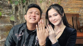 Denny Caknan Umumkan Bella Bonita Hamil Anak Pertama