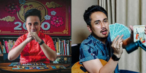 Biodata Denny Darko Lengkap Agama, Umur, dan Pasangan, Magician yang Kini Hits Jadi YouTuber
