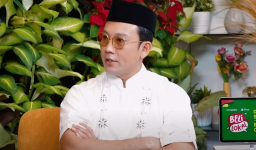Denny Sumargo Ungkap Identitas Sebagai Seorang Agnostik